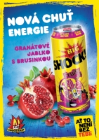 big-shock-fruity-juicy-pomegranate-cranberry-plakats