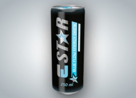 estar-blue-flow-energy-drink-cans