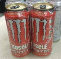 monster-muscle-all-new-strawberry-protein-drinks